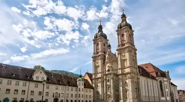 Szwajcaria - Grand Tour