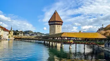 Szwajcaria - Grand Tour