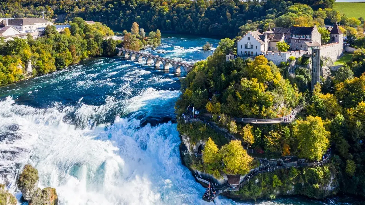 SZWAJCARIA I WŁOCHY, PODRÓŻ BERNINA EXPRESS