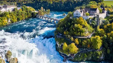 SZWAJCARIA I WŁOCHY, PODRÓŻ BERNINA EXPRESS