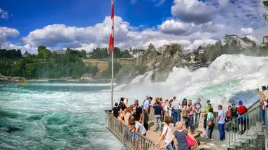 SZWAJCARIA I WŁOCHY, PODRÓŻ BERNINA EXPRESS