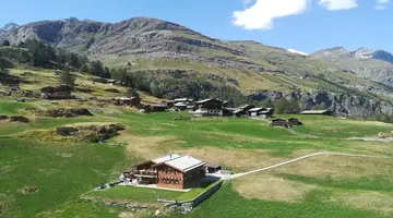 Szwajcaria - Luksemburg - Francja - alpejska kraina