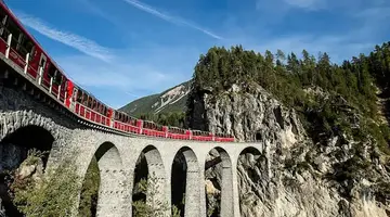 Szwajcaria na Dzień Kobiet - Czerwony Po