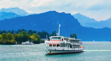 Szwajcaria - od wodospadów Renu po tajemniczy Pilatus