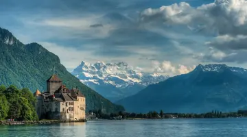 Szwajcaria - Sabaudia - Zamożna Helwecja Komfort