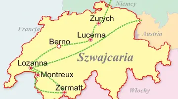 Szwajcaria - Szwajcarskie specjały