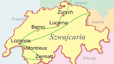 Szwajcaria - Szwajcarskie specjały