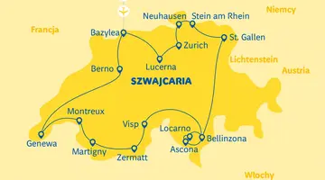 Szwajcarski horyzont