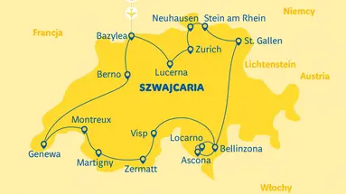 Szwajcarski horyzont