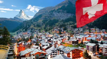 Szwajcarski horyzont