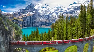 Szwajcarski TOP (samolotem)