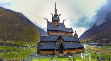Szwecja, Norwegia, Dania - Kraina fiordów