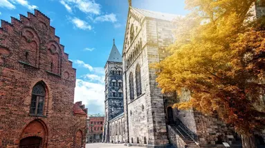 Szwecja, Norwegia, Dania - Kraina fiordów