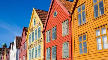 Szwecja, Norwegia, Dania - Kraina fiordów