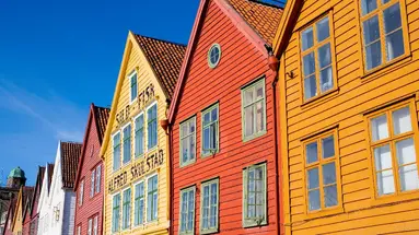 Szwecja, Norwegia, Dania - Kraina fiordów