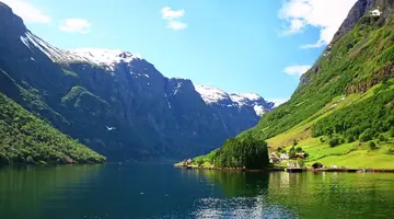 Szwecja, Norwegia, Dania - Kraina fiordów