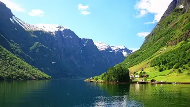Szwecja, Norwegia, Dania - Kraina fiordów