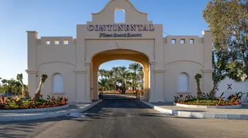 T.CONTINENTAL PLAZA BEACH SHARM EL SHEIKH