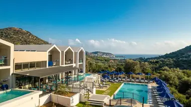 T HOTEL PREMIUM SUITES