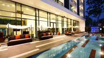 T SIX 5 HOTEL