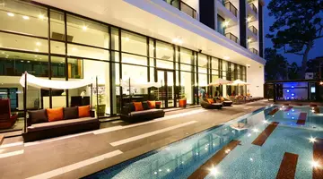 T SIX 5 HOTEL