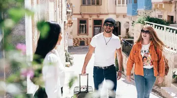 Ta' Tereza in Manwel Dimech Street