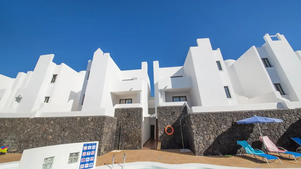 Tabaiba Apartments