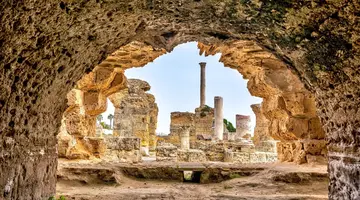 Tabarka i Tunezja - nieznana perła północy i skarby południa