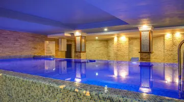 TAC PREMIER HOTEL & SPA