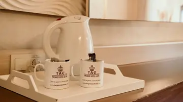 TAC PREMIER HOTEL & SPA