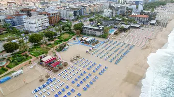 TAC PREMIER HOTEL & SPA