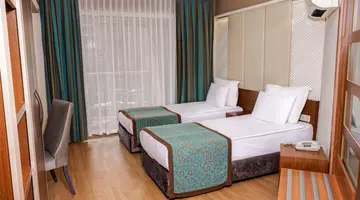 TAC PREMIER HOTEL & SPA