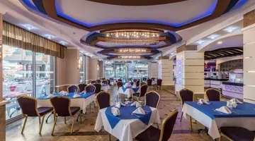 TAC PREMIER HOTEL & SPA