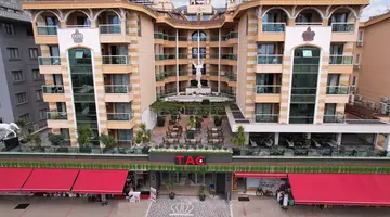 TAC PREMIER HOTEL & SPA