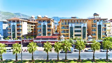 TAC PREMIER HOTEL & SPA