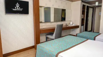 TAC PREMIER HOTEL & SPA