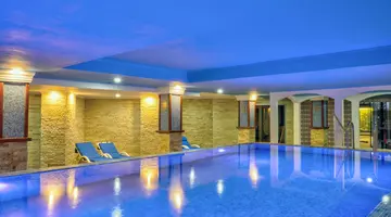 TAC PREMIER HOTEL & SPA