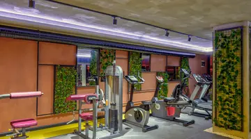 TAC PREMIER HOTEL & SPA