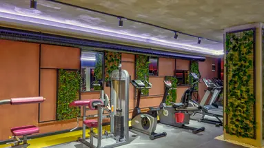 TAC PREMIER HOTEL & SPA