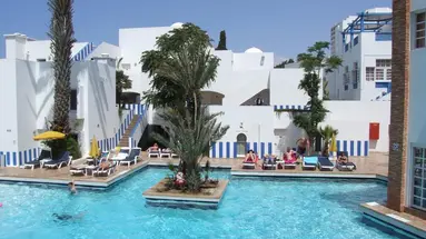 Tagadirt Appart-Hotel