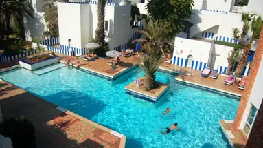 Tagadirt Appart-Hotel