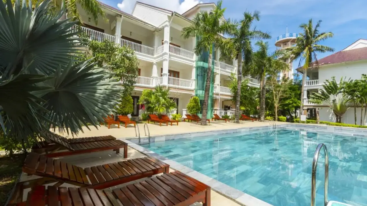 TAHITI BEACH HOTEL PHU QUOC