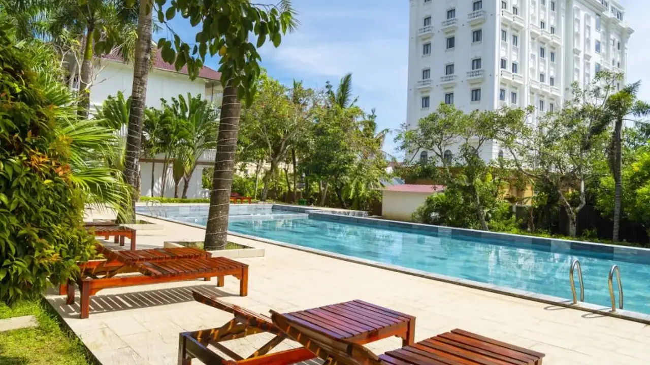TAHITI BEACH HOTEL PHU QUOC