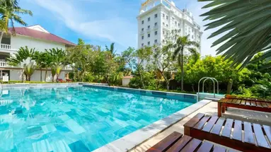 Tahiti Beach Hotel