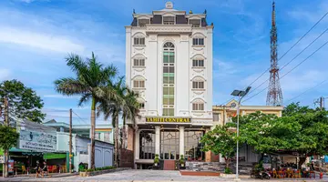 TAHITI CENTRAL HOTEL