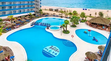 Tahiti Playa Hotel and Suites