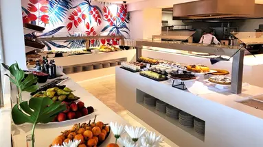 Tahiti Playa Hotel and Suites
