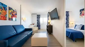 Tahiti Playa Hotel and Suites
