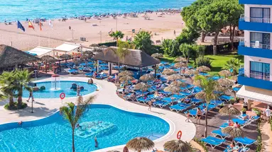 Tahiti Playa Hotel and Suites