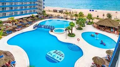 Tahiti Playa Hotel and Suites